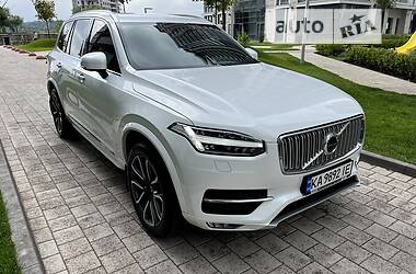 Позашляховик / Кросовер Volvo XC90 2017 в Києві