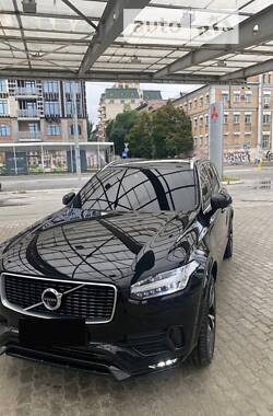 Позашляховик / Кросовер Volvo XC90 2017 в Києві