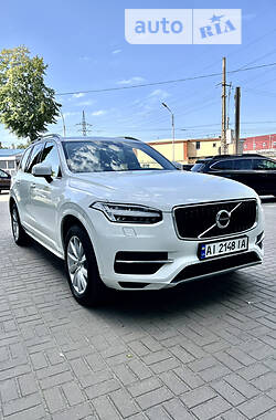Позашляховик / Кросовер Volvo XC90 2019 в Києві