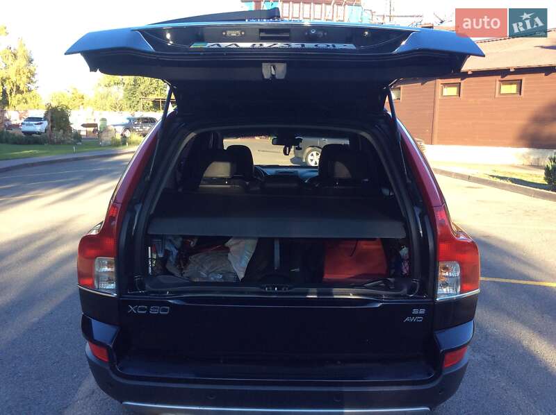 Внедорожник / Кроссовер Volvo XC90 2008 в Днепре фото 15 Внедорожник / Кроссовер Volvo XC90 2008 в Днепре