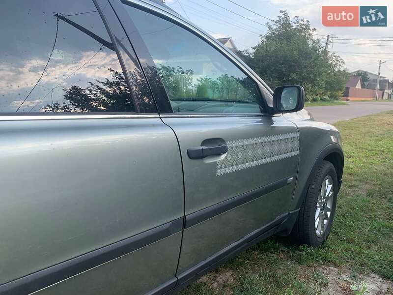 Позашляховик / Кросовер Volvo XC90 2005 в Борисполі