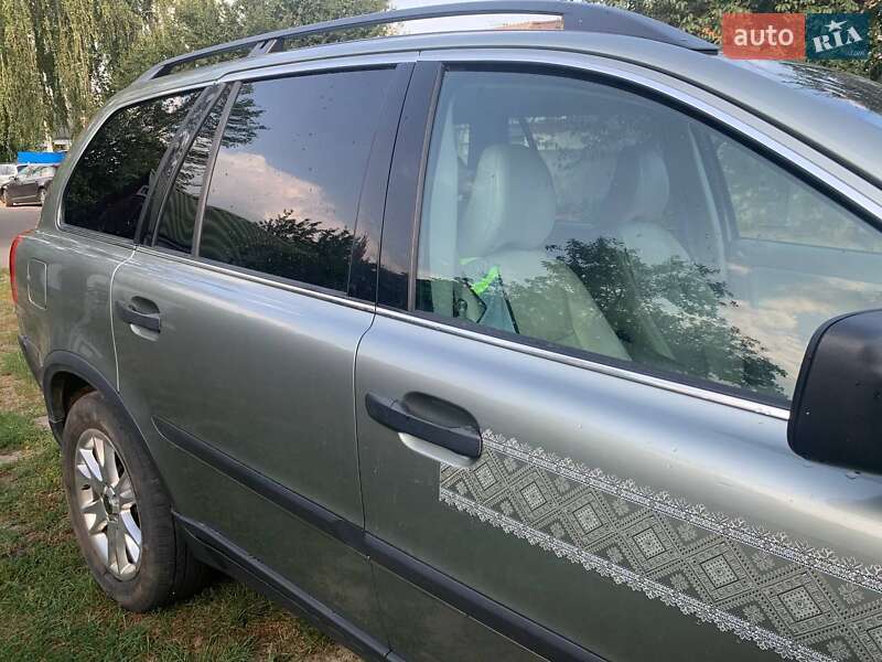Позашляховик / Кросовер Volvo XC90 2005 в Борисполі