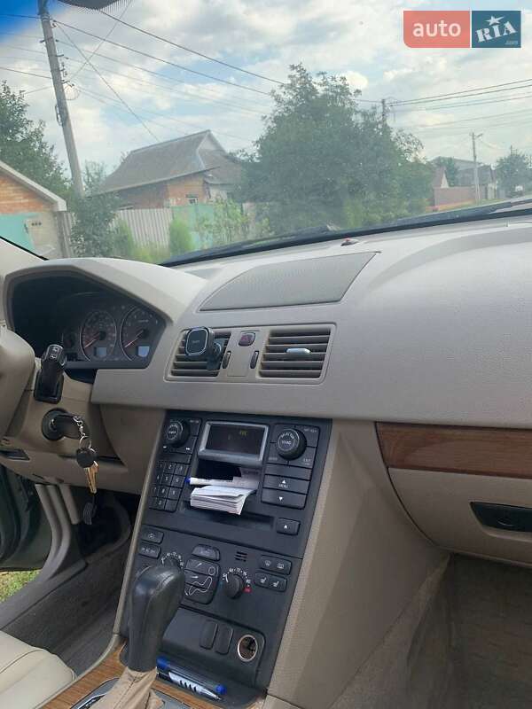 Позашляховик / Кросовер Volvo XC90 2005 в Борисполі