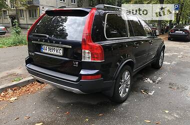 Позашляховик / Кросовер Volvo XC90 2009 в Києві