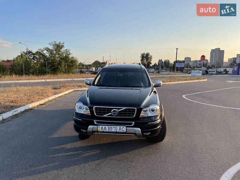 Volvo XC90 2014