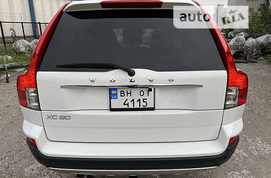 Позашляховик / Кросовер Volvo XC90 2011 в Дніпрі