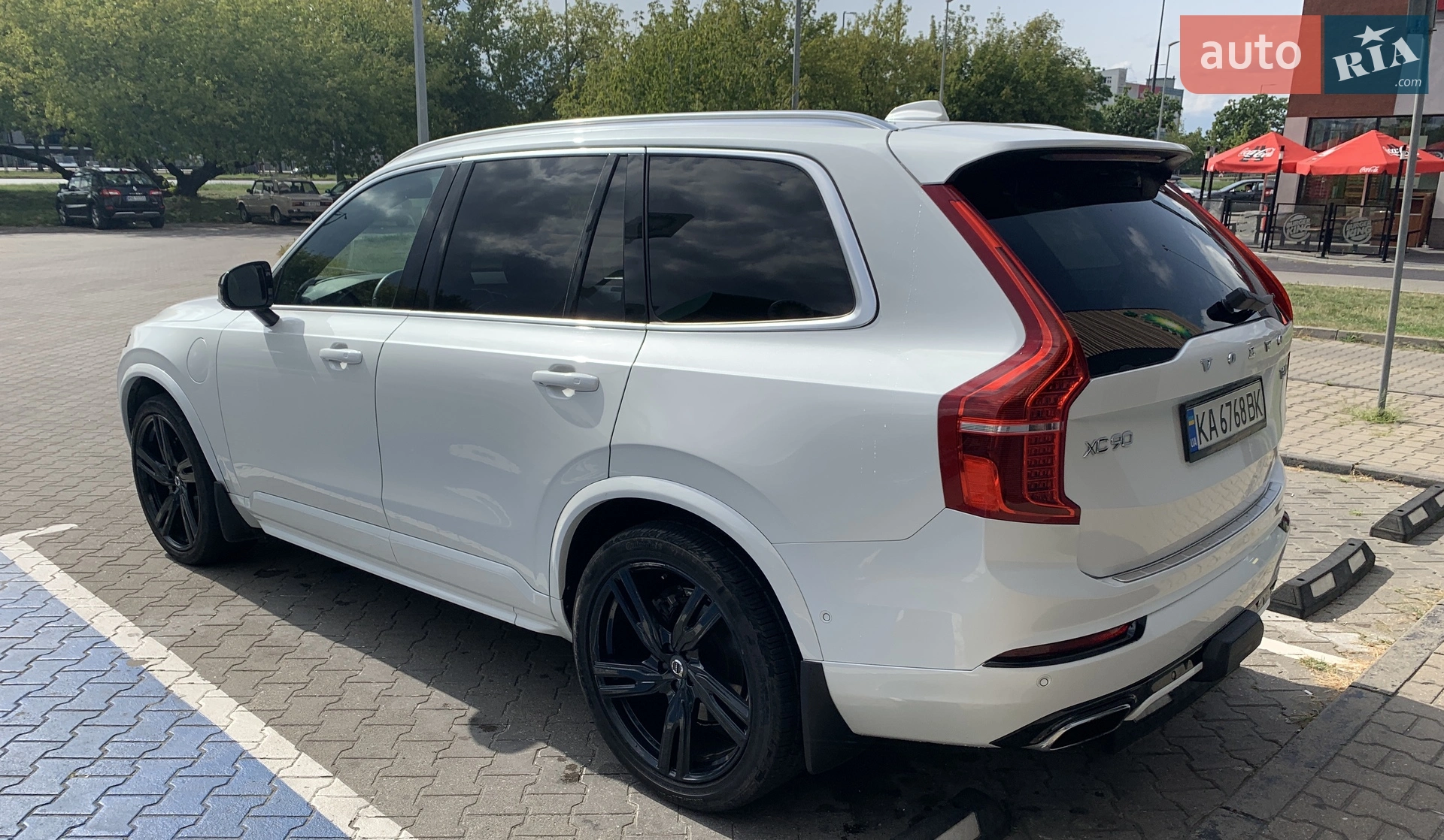 2016 Volvo XC90 - мініатюра 6