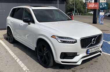 Позашляховик / Кросовер Volvo XC90 2016 в Львові