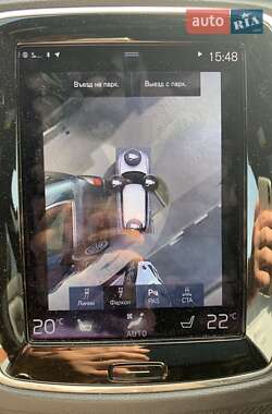 Позашляховик / Кросовер Volvo XC90 2016 в Львові