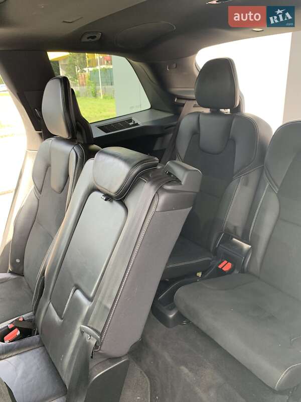 Внедорожник / Кроссовер Volvo XC90 2016 в Львове