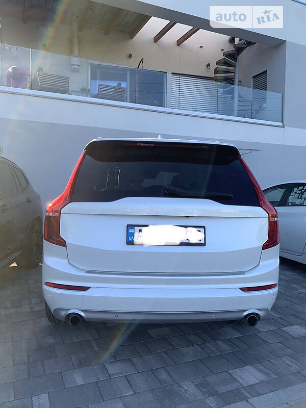 Внедорожник / Кроссовер Volvo XC90 2019 в Запорожье
