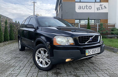 Позашляховик / Кросовер Volvo XC90 2003 в Львові