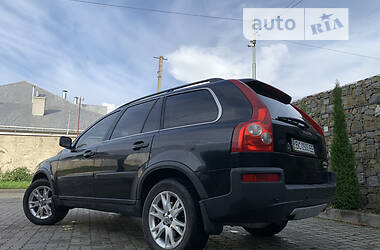 Позашляховик / Кросовер Volvo XC90 2003 в Львові