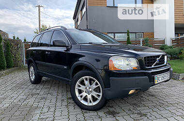 Позашляховик / Кросовер Volvo XC90 2003 в Львові