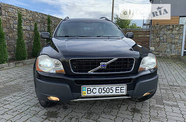 Позашляховик / Кросовер Volvo XC90 2003 в Львові