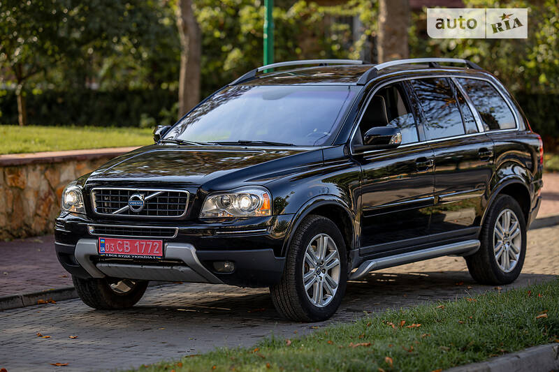 Позашляховик / Кросовер Volvo XC90 2011 в Могилів-Подільському