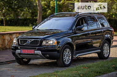 Позашляховик / Кросовер Volvo XC90 2011 в Могилів-Подільському