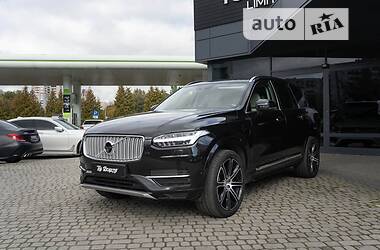 Внедорожник / Кроссовер Volvo XC90 2016 в Львове