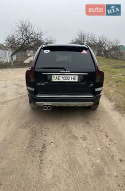 Внедорожник / Кроссовер Volvo XC90 2006 в Днепре