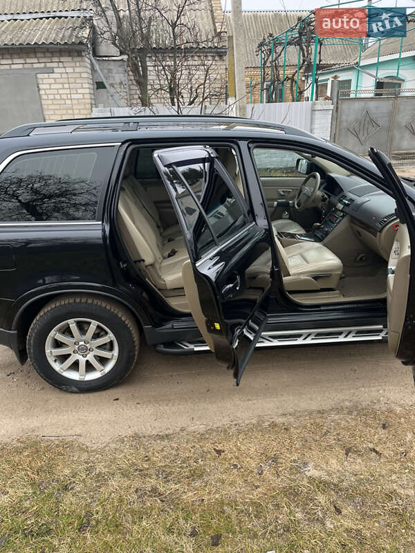 Внедорожник / Кроссовер Volvo XC90 2006 в Днепре