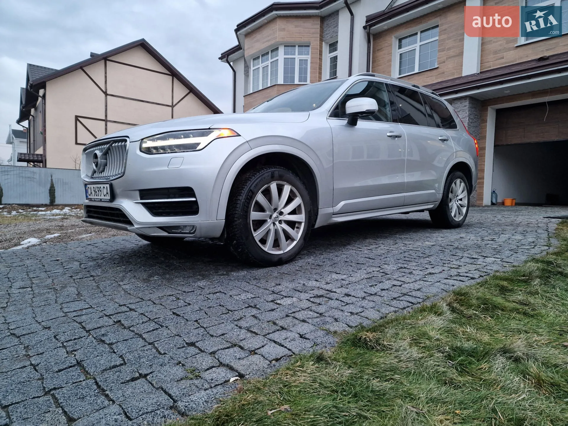 2015 Volvo XC90 - мініатюра 9