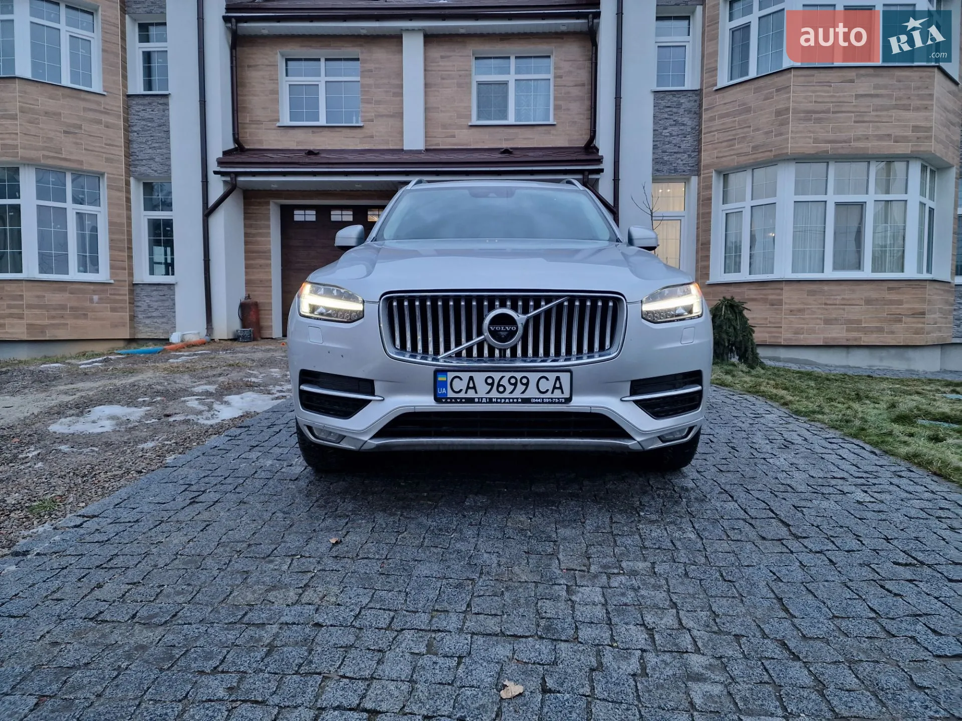 2015 Volvo XC90 - мініатюра 13