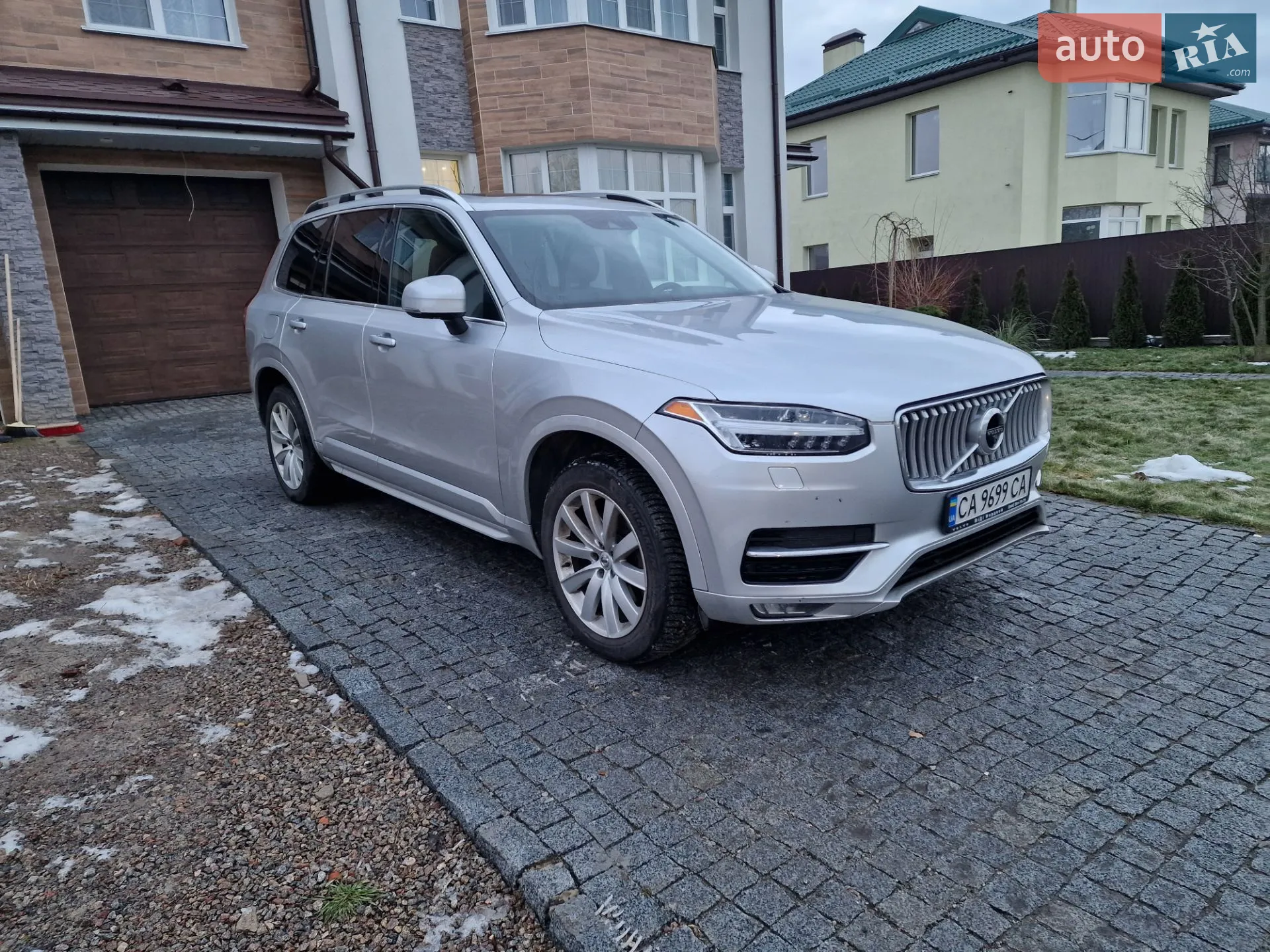 2015 Volvo XC90 - мініатюра 23