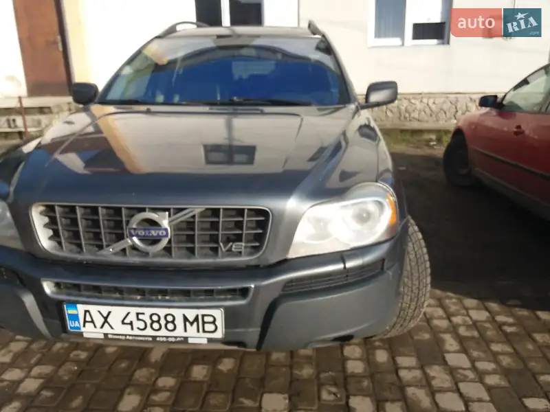 Volvo XC90 2004 VIN YV1CZ91H941037621 фото оголошення 29 з 61
