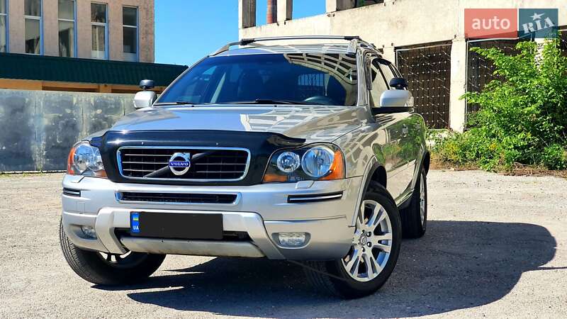 Volvo XC90 2012