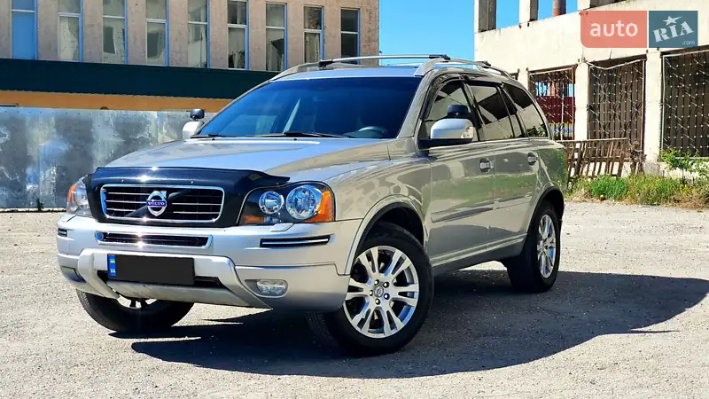 Volvo XC90