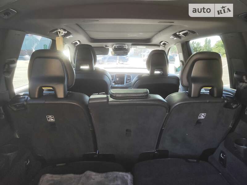 Внедорожник / Кроссовер Volvo XC90 2015 в Одессе