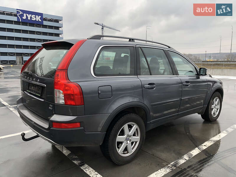 Позашляховик / Кросовер Volvo XC90 2009 в Києві фото 3 Позашляховик / Кросовер Volvo XC90 2009 в Києві