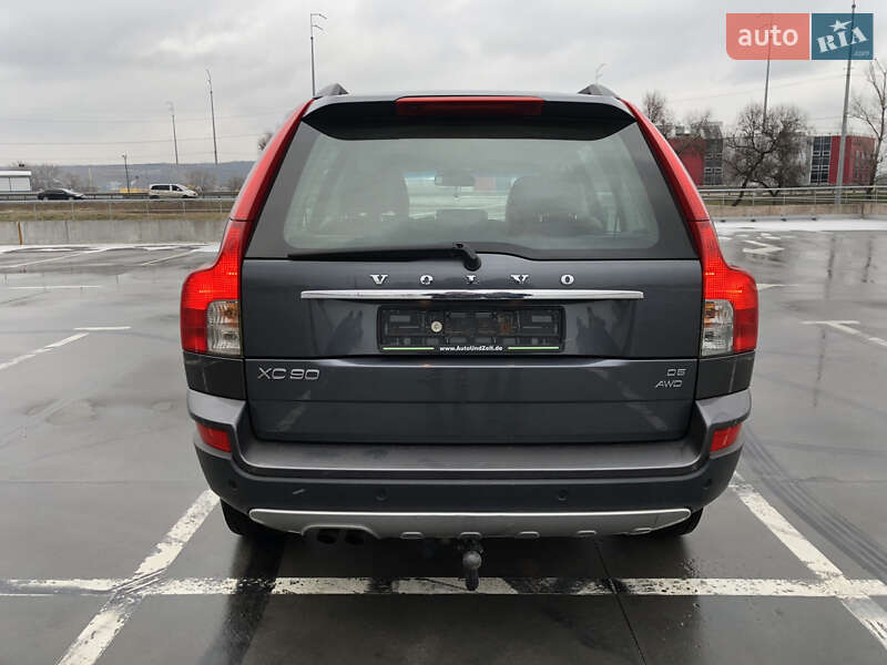 Позашляховик / Кросовер Volvo XC90 2009 в Києві фото 4 Позашляховик / Кросовер Volvo XC90 2009 в Києві