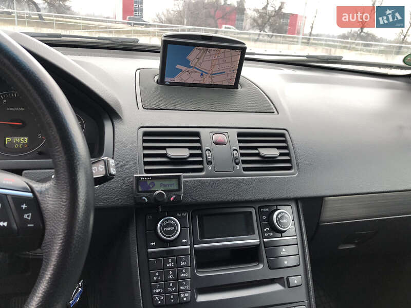 Позашляховик / Кросовер Volvo XC90 2009 в Києві фото 27 Позашляховик / Кросовер Volvo XC90 2009 в Києві