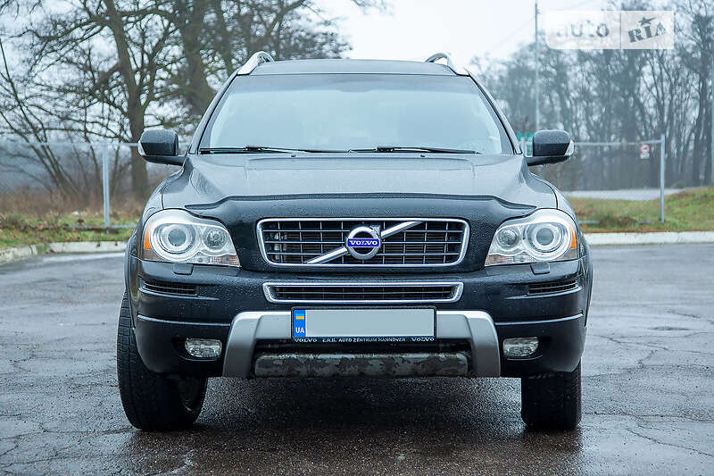 Внедорожник / Кроссовер Volvo XC90 2014 в Черкассах