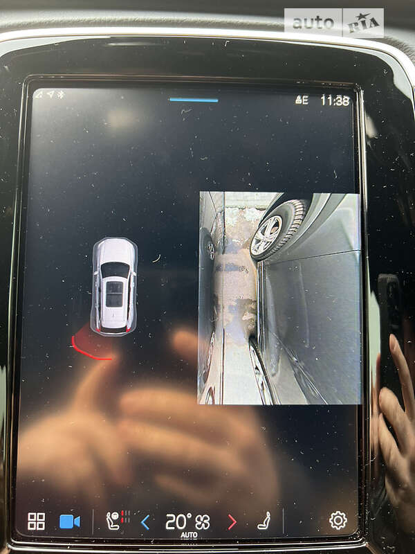 Внедорожник / Кроссовер Volvo XC90 2022 в Полтаве фото 29 Внедорожник / Кроссовер Volvo XC90 2022 в Полтаве