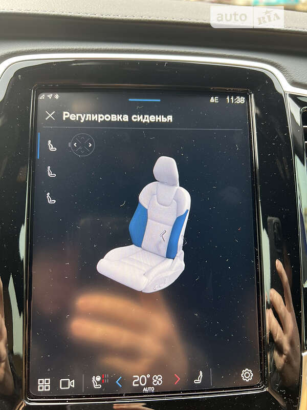 Внедорожник / Кроссовер Volvo XC90 2022 в Полтаве фото 32 Внедорожник / Кроссовер Volvo XC90 2022 в Полтаве