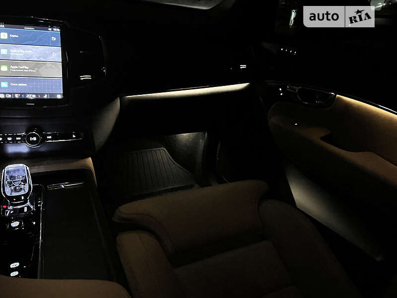 Внедорожник / Кроссовер Volvo XC90 2022 в Полтаве фото 36 Внедорожник / Кроссовер Volvo XC90 2022 в Полтаве