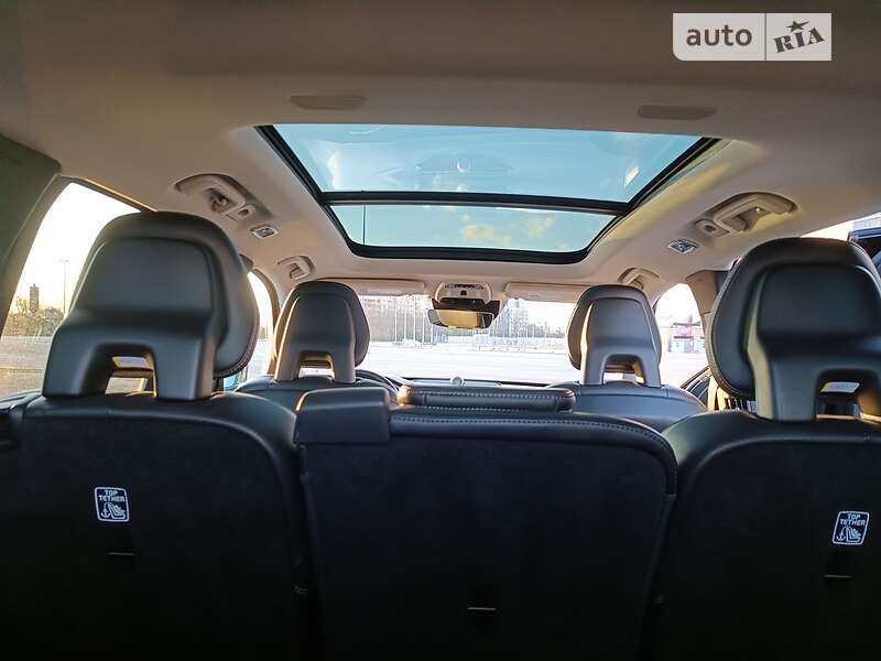 Внедорожник / Кроссовер Volvo XC90 2016 в Львове