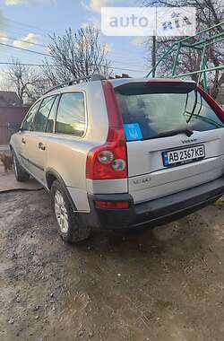 Позашляховик / Кросовер Volvo XC90 2005 в 