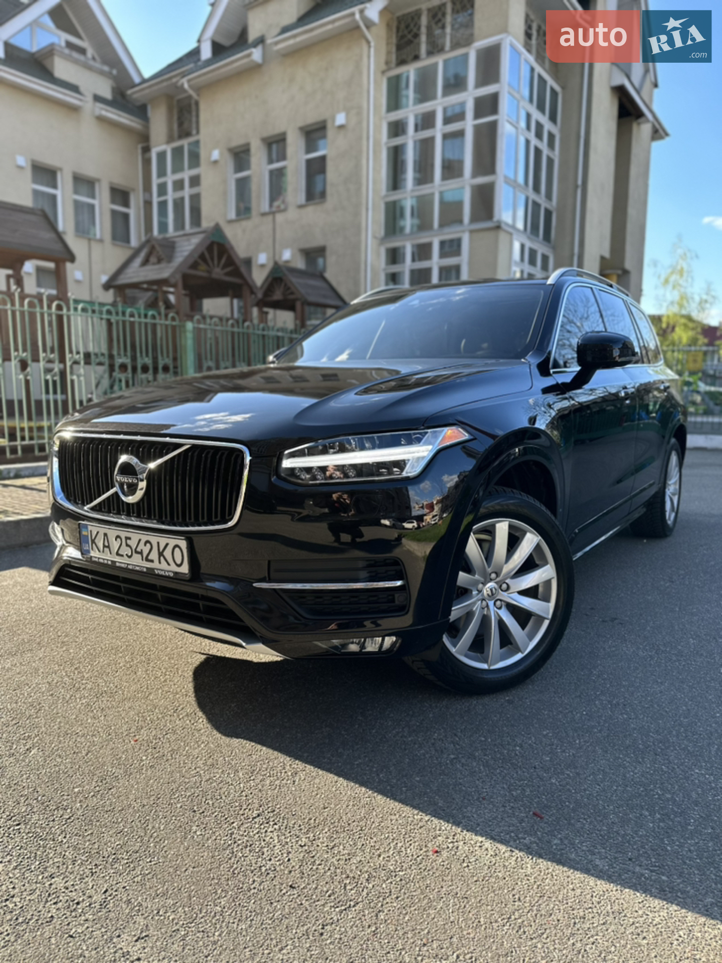 2016 Volvo XC90 - мініатюра 10
