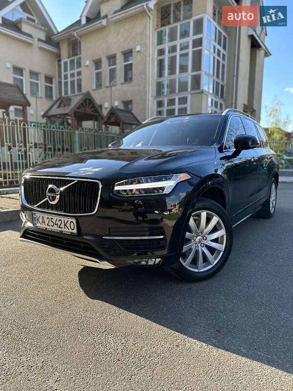 Позашляховик / Кросовер Volvo XC90 2016 в Києві фото 10 Позашляховик / Кросовер Volvo XC90 2016 в Києві