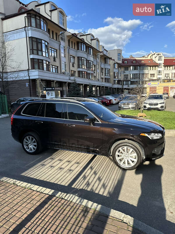 Позашляховик / Кросовер Volvo XC90 2016 в Києві фото 13 Позашляховик / Кросовер Volvo XC90 2016 в Києві