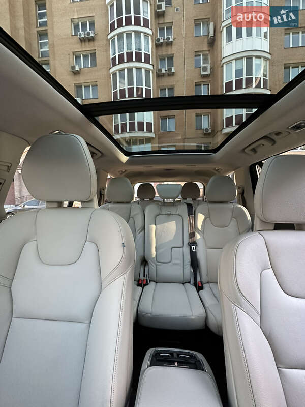 Позашляховик / Кросовер Volvo XC90 2016 в Києві фото 29 Позашляховик / Кросовер Volvo XC90 2016 в Києві