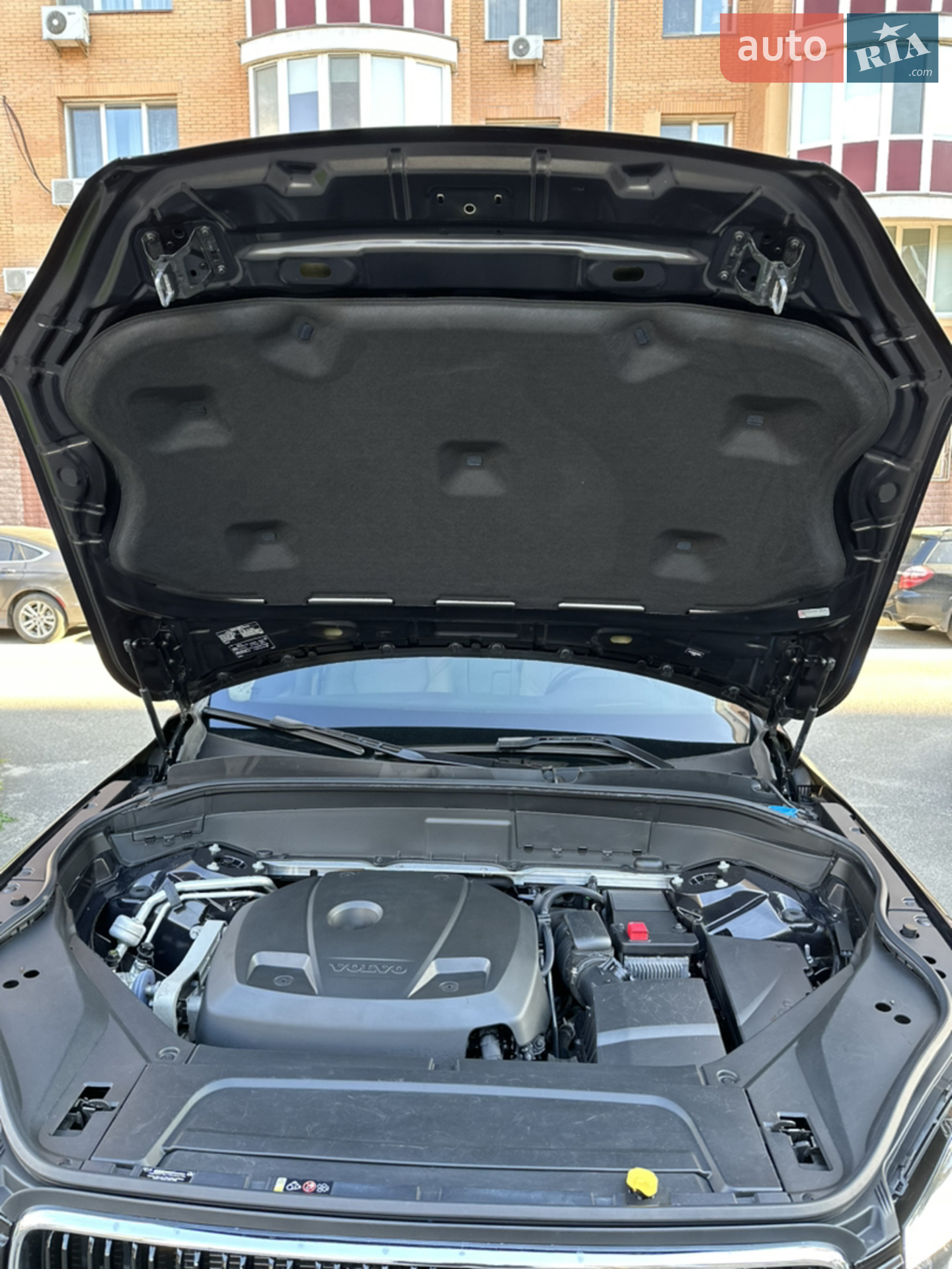 2016 Volvo XC90 - мініатюра 40