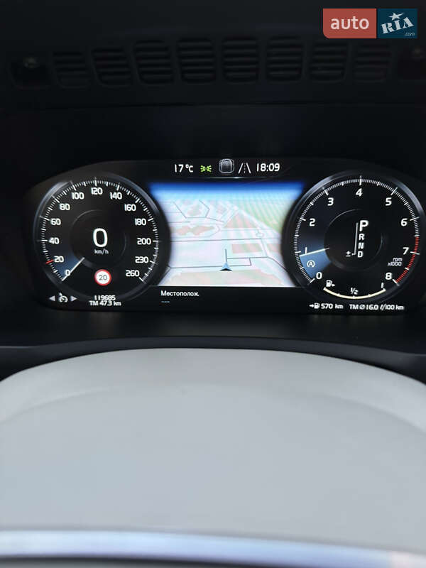 Позашляховик / Кросовер Volvo XC90 2016 в Києві фото 47 Позашляховик / Кросовер Volvo XC90 2016 в Києві