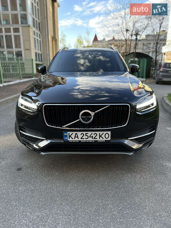 Позашляховик / Кросовер Volvo XC90 2016 в Києві фото 50 Позашляховик / Кросовер Volvo XC90 2016 в Києві