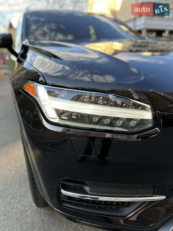 Позашляховик / Кросовер Volvo XC90 2016 в Києві фото 55 Позашляховик / Кросовер Volvo XC90 2016 в Києві