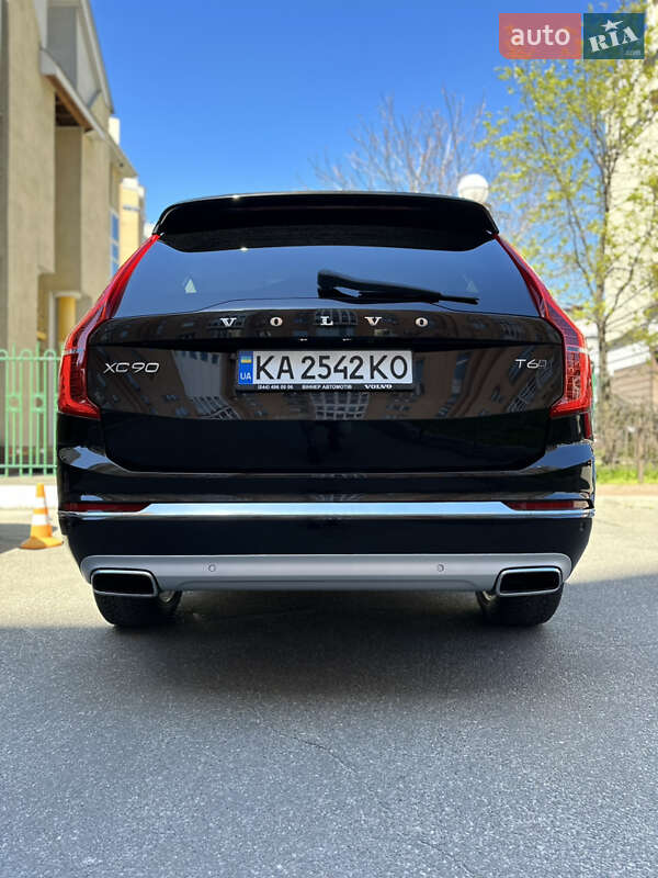 Позашляховик / Кросовер Volvo XC90 2016 в Києві фото 15 Позашляховик / Кросовер Volvo XC90 2016 в Києві