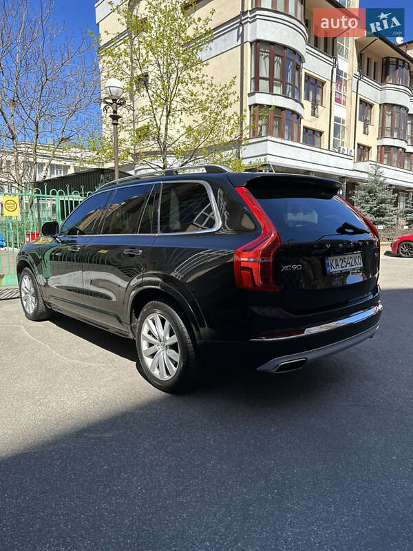 Позашляховик / Кросовер Volvo XC90 2016 в Києві фото 19 Позашляховик / Кросовер Volvo XC90 2016 в Києві